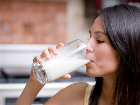 Her Gün Süt İçmek Zararlı mı? 